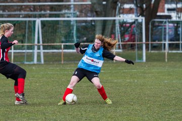 Bild 155 - B-Juniorinnen Kieler MTV - SG Wilstermarsch/Bei : Ergebnis: 2:2